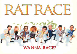 Cinema - Affiche De Film - Rat Race - Carte Neuve - CPM - Voir Scans Recto-Verso - Posters On Cards