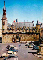Automobiles - La Rochelle - L'Hotel De Ville - CPM - Voir Scans Recto-Verso - Toerisme