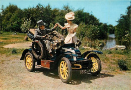 Automobiles - Phaëton-Peugeot (1904) - Monocylindre - Collection A La Conquête Des Routes - Carte Neuve - CPM - Voir Sca - Passenger Cars