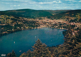 88 - Gérardmer - Vue Générale Aérienne Et Le Lac - Carte Neuve - CPM - Voir Scans Recto-Verso - Gerardmer