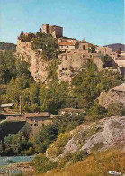 84 - Vaison La Romaine - La Haute Ville - Le Château Des Comtes De Toulouse - CPM - Voir Scans Recto-Verso - Vaison La Romaine