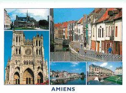 80 - Amiens - Multivues - CPM - Voir Scans Recto-Verso - Amiens