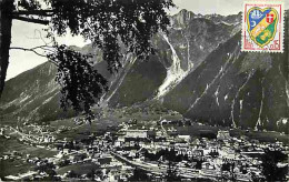 74 - Chamonix - Mont-Blanc - Chamonix Et Le Brévent - CPM - Voir Scans Recto-Verso - Chamonix-Mont-Blanc