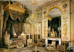 77 - Fontainebleau - Intérieur Du Palais De Fontainebleau - Chambre à Coucher De L'Empereur - Carte Neuve - CPM - Voir S - Fontainebleau