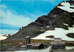 73 - Savoie - Le Col De L'Iseran - Le Sommet Du Col - La Chapelle Et Le Mont Iseran - CPM - Voir Scans Recto-Verso - Sonstige & Ohne Zuordnung