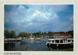 70 - Port Sur Saone - Le Port - Bateaux - CPM - Voir Scans Recto-Verso - Andere & Zonder Classificatie