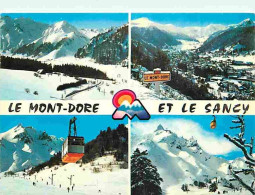 63 - Le Mont Dore - Le Sancy - Multivues - CPM - Voir Scans Recto-Verso - Le Mont Dore