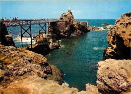 64 - Biarritz - Le Rocher De La Vierge - Carte Neuve - CPM - Voir Scans Recto-Verso - Biarritz