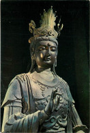 Chine - Les Statues Du Temple Hua Yan Inférieur. Ta Tong - Liao (916-1125 A. D.) - Antiquité - Carte Neuve - China - CPM - Chine