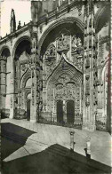 Espagne - Salamanca - Catedral Nueva - Fachada Principal - CPM - Voir Scans Recto-Verso - Salamanca