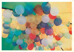 Art - Peinture - John Batho - Les Ballons Acidulés - CPM - Voir Scans Recto-Verso - Paintings