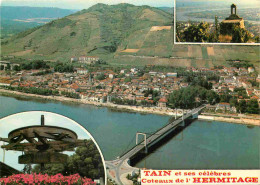 26 - Tain L'Hermitage - Multivues - CPM - Flamme Postale - Voir Scans Recto-Verso - Sonstige & Ohne Zuordnung