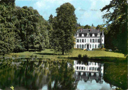 10 - Mussy Sur Seine - Château Des Tertres - Mention Photographie Véritable - Carte Dentelée - CPSM Grand Format - Voir  - Mussy-sur-Seine