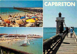 40 - Capbreton - Multivues - CPM - Voir Scans Recto-Verso - Capbreton