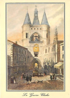 33 - Bordeaux - La Grosse Cloche Vers 1830 époque Romantique. Beffroi De La Ville Faisant Partie De L'ancien Hôtel De Vi - Bordeaux