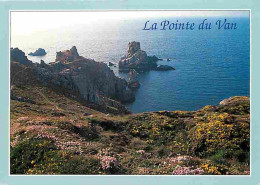 29 - La Pointe Du Van - Les Rochers De La Pointe Du Van - Voir Scans Recto Verso  - Other & Unclassified