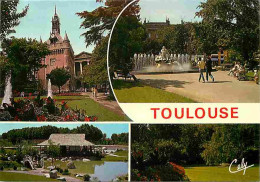 31 - Toulouse - Multivues - CPM - Voir Scans Recto-Verso - Toulouse