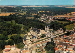 28 - Anet - En Avion Sur Anet - Vue Générale Aérienne - CPM - Voir Scans Recto-Verso - Anet