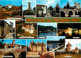 24 - Dordogne - Le Périgord Vert - Multivues - CPM - Voir Scans Recto-Verso - Autres & Non Classés