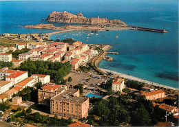 20 - L'Ile Rousse - Vue Générale Aérienne - Carte Neuve - CPM - Voir Scans Recto-Verso - Sonstige & Ohne Zuordnung