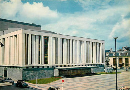 14 - Caen - Le Théâtre, Maison Culturelle - Automobiles - 2CV - CPM - Voir Scans Recto-Verso - Caen