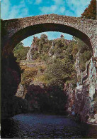 07 - Thueyts - Les Gorges De L'Ardèche - Le Pont Du Diable - Carte Neuve - CPM - Voir Scans Recto-Verso - Andere & Zonder Classificatie