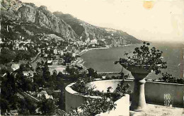 06 - Menton - Vue Générale Sur Garavan Et La Frontière Franco-Italienne - CPM - Voir Scans Recto-Verso - Menton