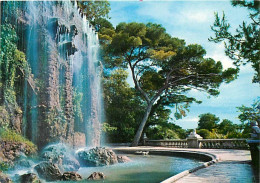 06 - Nice - La Cascade Du Château - CPM - Carte Neuve - Voir Scans Recto-Verso - Autres & Non Classés