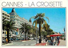 06 - Cannes - La Croisette - CPM - Voir Scans Recto-Verso - Cannes