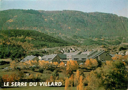 05 - Chorges - Le Serre Du Villard - Centre De Détente Et De Loisirs - CPM - Voir Scans Recto-Verso - Andere & Zonder Classificatie