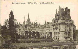 95 - Vigny - Le Chateau - CPA - Voir Scans Recto-Verso - Vigny