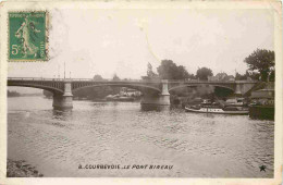 92 - Courbevoie - Le Pont Bineau - CPA - Voir Scans Recto-Verso - Courbevoie