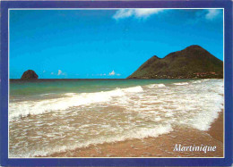 Martinique - Le Diamant - Le Morne Larcher Et Le Rocher - CPM - Voir Scans Recto-Verso - Autres & Non Classés