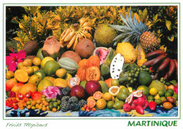 Martinique - Fruits Tropicaux - CPM - Voir Scans Recto-Verso - Autres & Non Classés