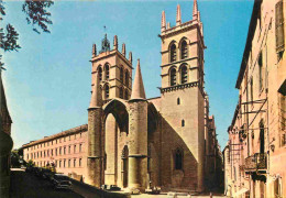 34 - Montpellier - Cathédrale Saint-Pierre - CPM - Voir Scans Recto-Verso - Montpellier