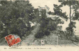 77 - Fontainebleau - Forêt De Fontainebleau - CPA - Voir Scans Recto-Verso - Fontainebleau