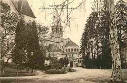 71 - Paray Le Monial - La Basilique - CPA - Voir Scans Recto-Verso - Paray Le Monial