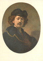 Art - Peinture - Rembrandt Van Rijn - CPM - Voir Scans Recto-Verso - Peintures & Tableaux