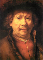 Art - Peinture - Rembrandt Van Rijn - CPM - Voir Scans Recto-Verso - Paintings