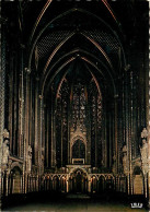 75 - Paris - La Sainte Chapelle - Eglise - CPM - Voir Scans Recto-Verso - Eglises