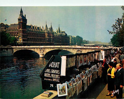 75 - Paris - Les Bouquinistes - CPM - Voir Scans Recto-Verso - Other & Unclassified