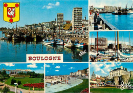 62 - Boulogne Sur Mer - CPM - Voir Scans Recto-Verso - Boulogne Sur Mer