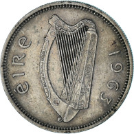 Monnaie, Irlande, Shilling, 1963 - Ireland