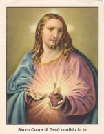 Santino Sacro Cuore Di Gesu' - Devotion Images
