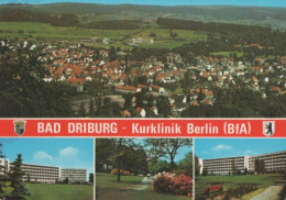 21371 - Bad Driburg - Kurklinik Berlin - 1985 - Bad Driburg