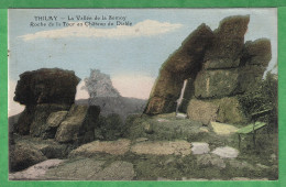 ARDENNES / THILAY - ROCHE DE LA TOUR AU CHATEAU DU DIABLE - Autres & Non Classés