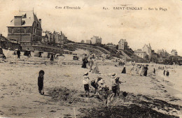 St Saint Enogat Sur La Plage - Autres & Non Classés