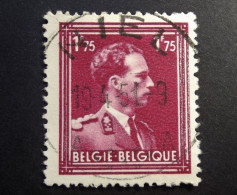 Belgie Belgique - 1950 - OPB/COB N° 832 ( 1 Value )  -   Obl. Niel - 1951 - Oblitérés