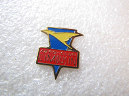 PIN'S    AVION    AERO CLUB LIMOUSIN - Avions