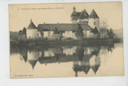 GUÉRET (environs) - Château Du TERRET - Guéret